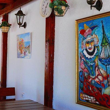 פיזונדה Guest House Alashara מראה חיצוני תמונה