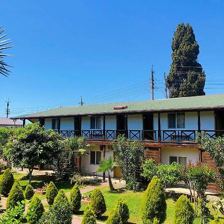 פיזונדה Guest House Alashara מראה חיצוני תמונה