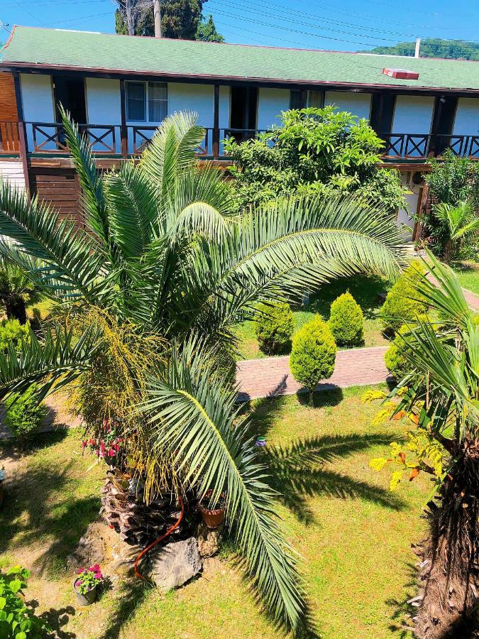 פיזונדה Guest House Alashara מראה חיצוני תמונה