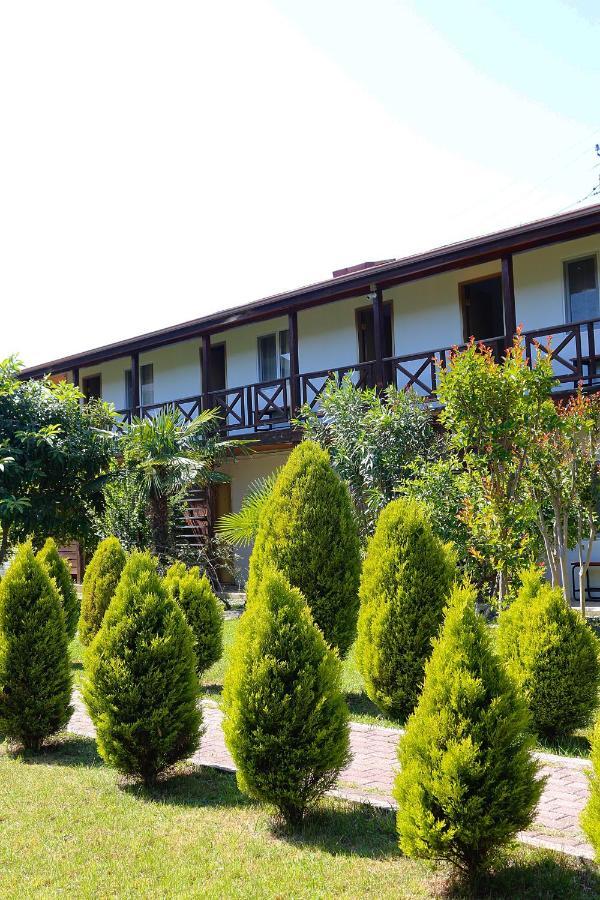 פיזונדה Guest House Alashara מראה חיצוני תמונה