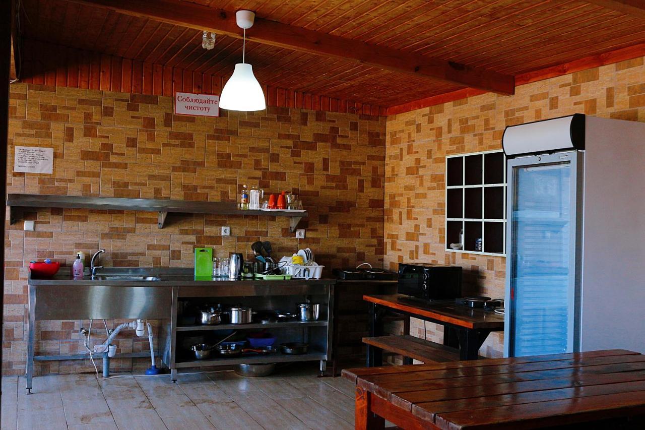 פיזונדה Guest House Alashara מראה חיצוני תמונה