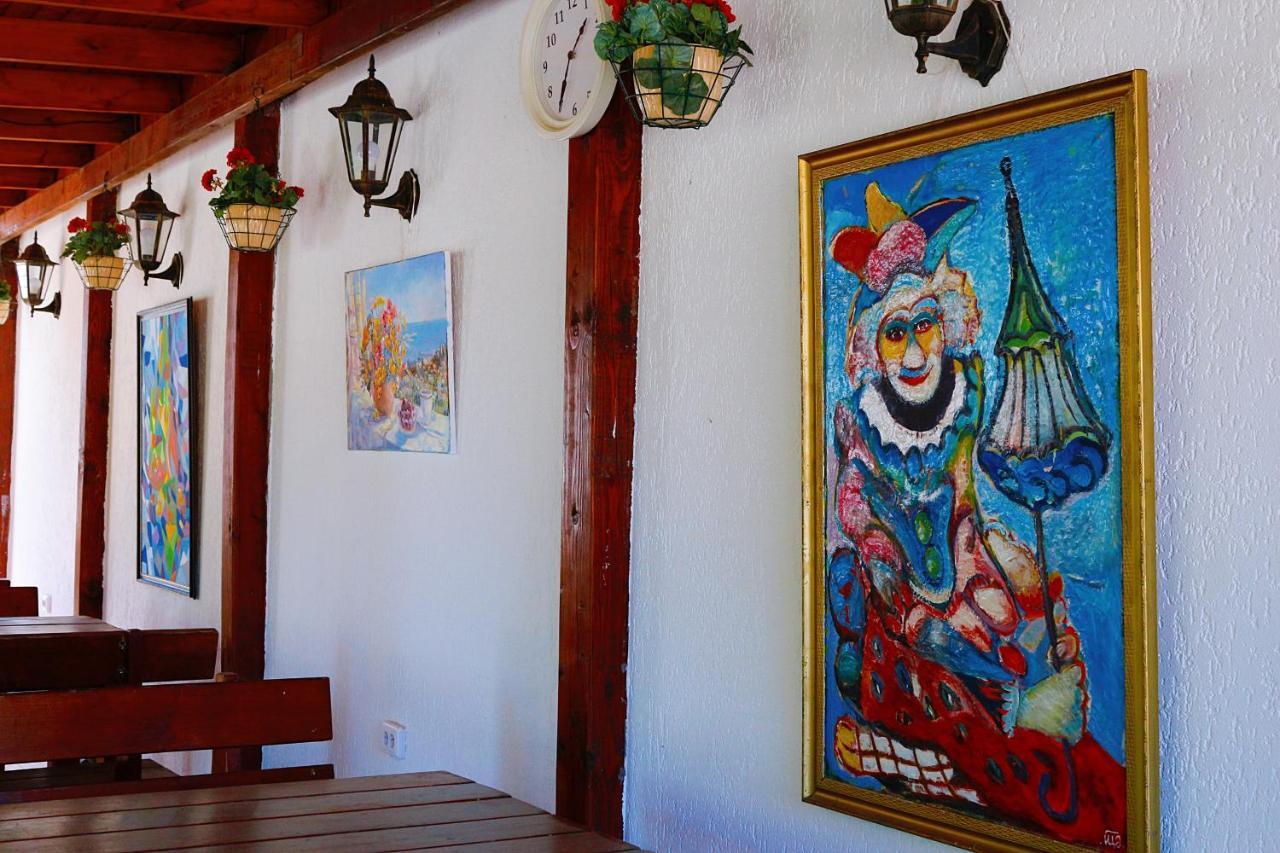 פיזונדה Guest House Alashara מראה חיצוני תמונה
