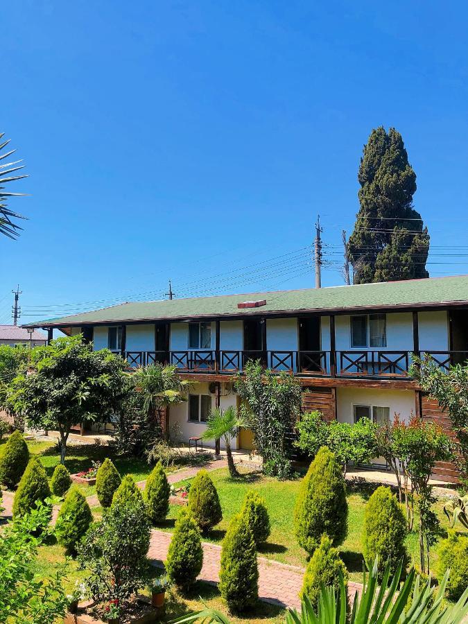 פיזונדה Guest House Alashara מראה חיצוני תמונה