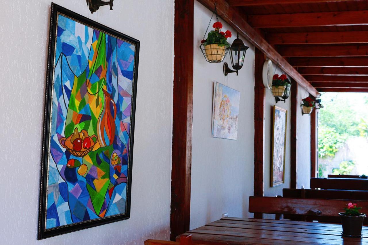 פיזונדה Guest House Alashara מראה חיצוני תמונה