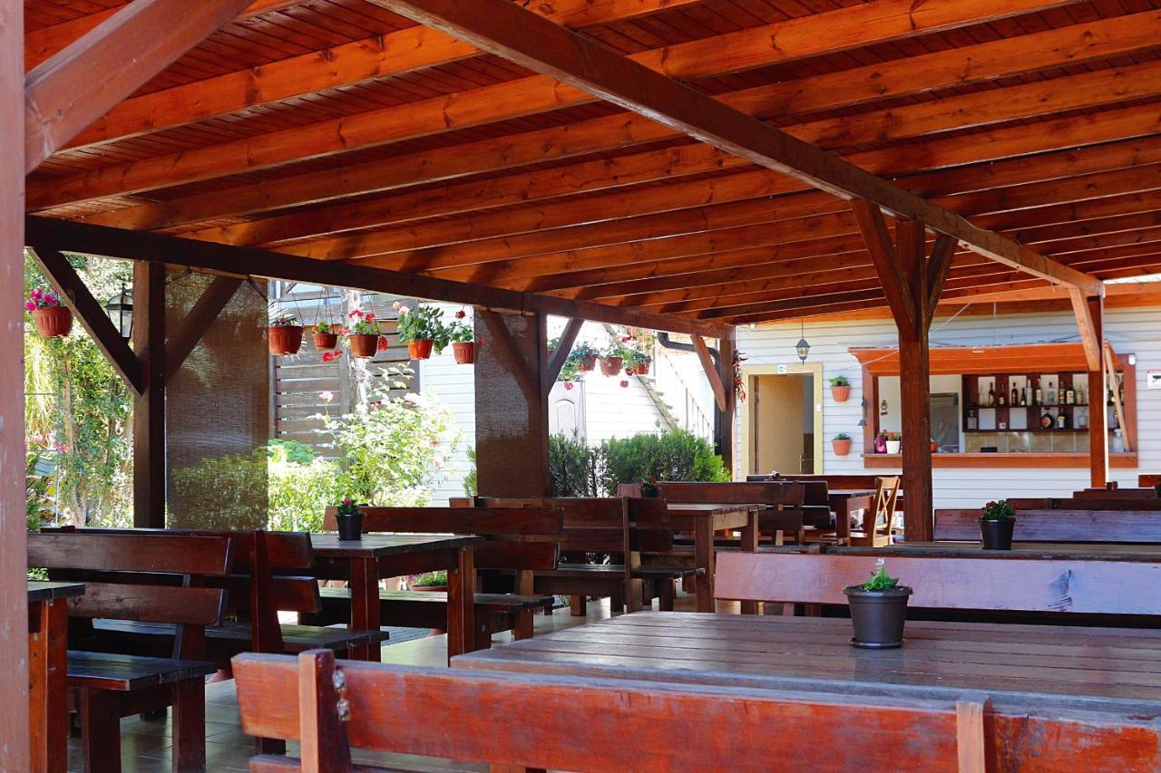פיזונדה Guest House Alashara מראה חיצוני תמונה